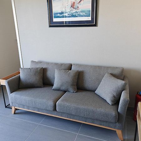 Appartement F2 Avec Terrasse De 35 M2 Bomorto - Porticcio Porticcio  Luaran gambar