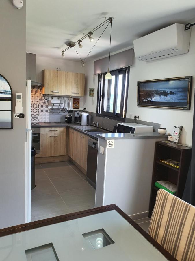 Appartement F2 Avec Terrasse De 35 M2 Bomorto - Porticcio Porticcio  Luaran gambar