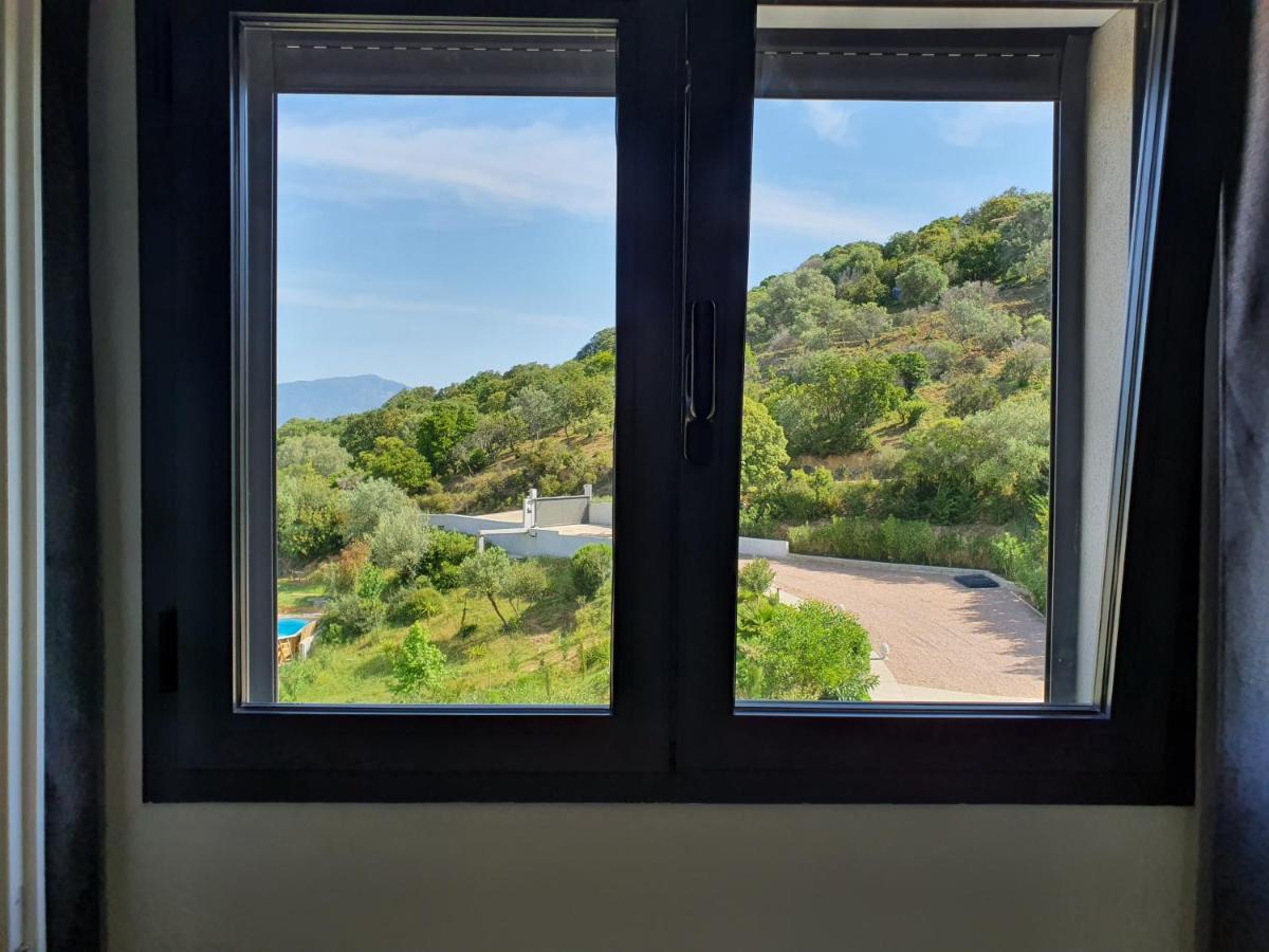 Appartement F2 Avec Terrasse De 35 M2 Bomorto - Porticcio Porticcio  Luaran gambar