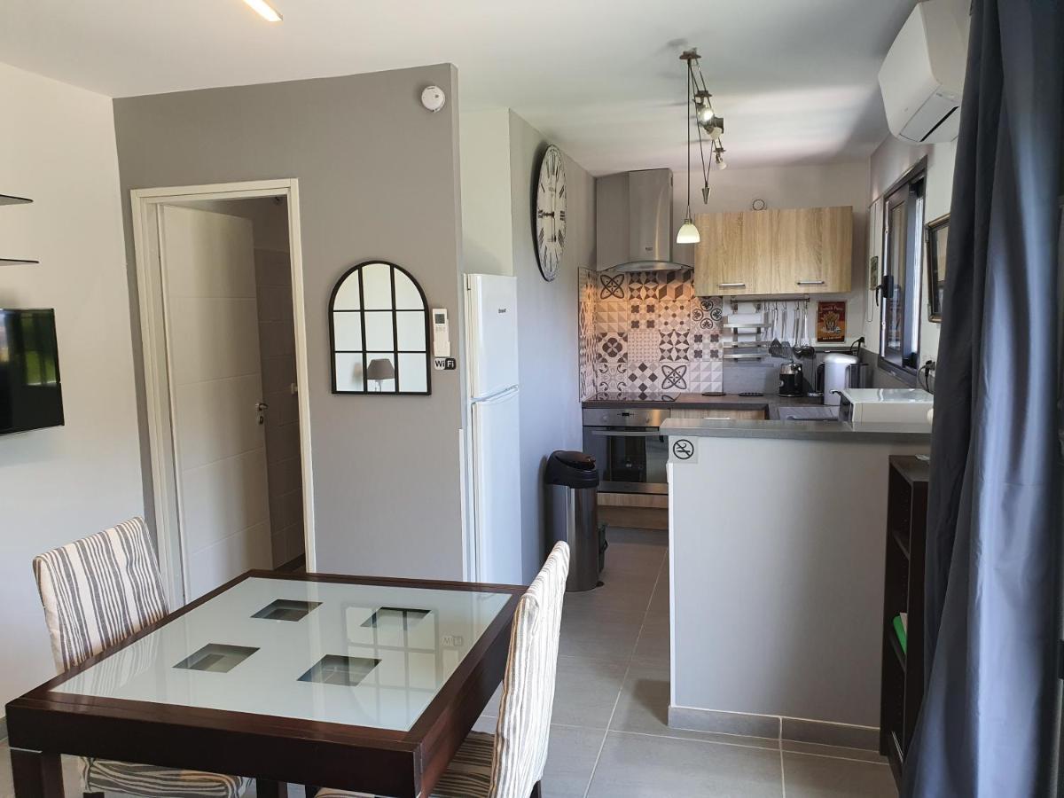 Appartement F2 Avec Terrasse De 35 M2 Bomorto - Porticcio Porticcio  Luaran gambar