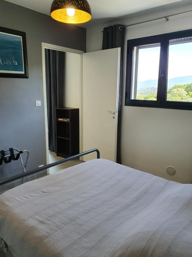 Appartement F2 Avec Terrasse De 35 M2 Bomorto - Porticcio Porticcio  Luaran gambar