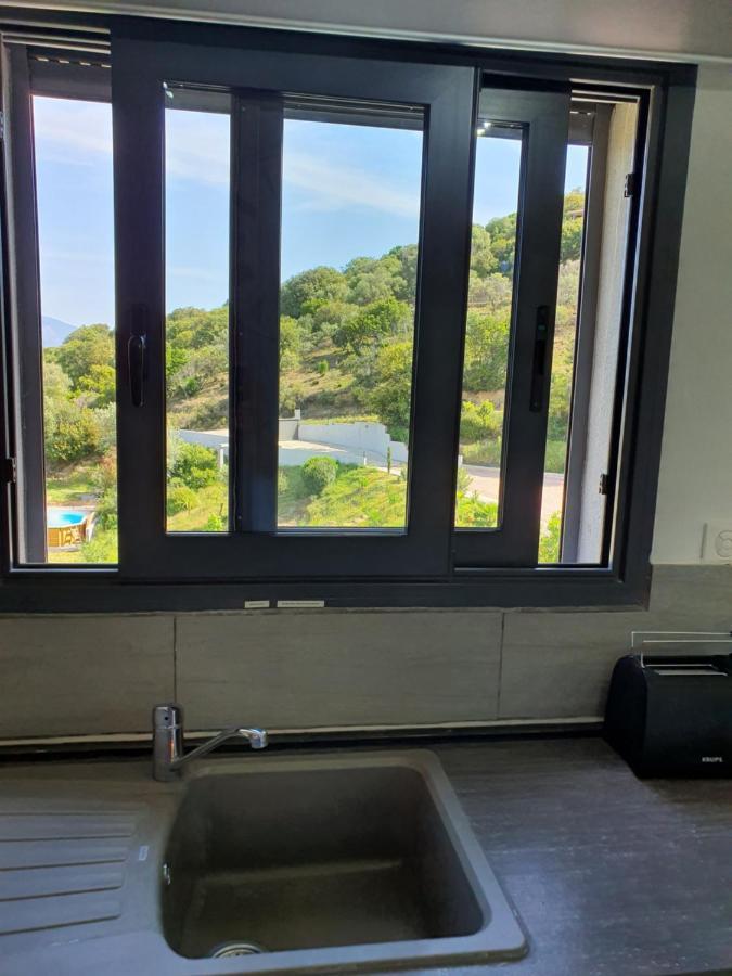 Appartement F2 Avec Terrasse De 35 M2 Bomorto - Porticcio Porticcio  Luaran gambar