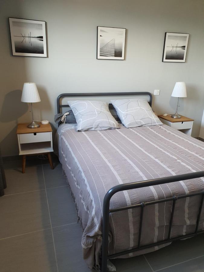 Appartement F2 Avec Terrasse De 35 M2 Bomorto - Porticcio Porticcio  Luaran gambar