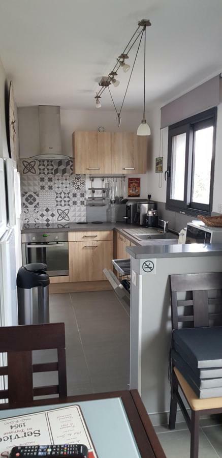 Appartement F2 Avec Terrasse De 35 M2 Bomorto - Porticcio Porticcio  Luaran gambar